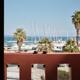 MARINA VIEW apartments