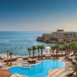 세인트 줄리안스에 위치한 호텔 The Westin Dragonara Resort, Malta