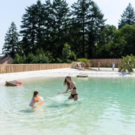 Camping Le Sequoia, hotel v destinácii Payrac