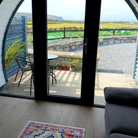 Hillside Hideaway, hôtel à Doolin