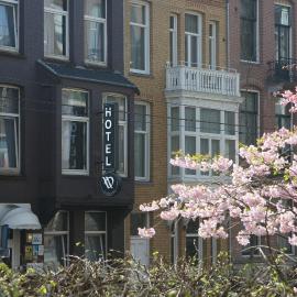 Aadam Wilhelmina Hotel