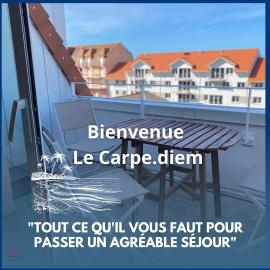 Le Carpe Diem, hotel u gradu Kamijer