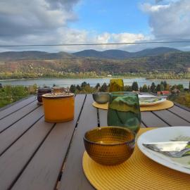 New Hope Land Apartman, hotel a Nagymaros