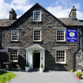 Rooms at the Apple Pie, Hotel in Ambleside