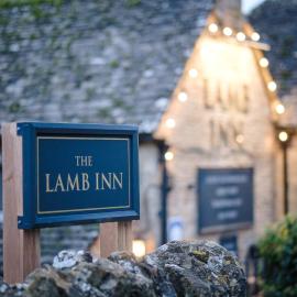 The Lamb Inn, hotel a Cheltenham