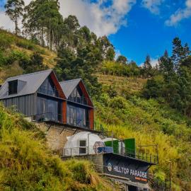 Hilltop Paradise, hotel in Kodaikānāl