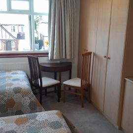 Barnet में, होटल Edgware B&B
