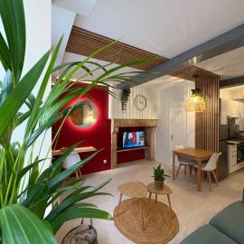 Le Rubis Dijon Centre Historique Logement Neuf, hotel v Dijonu