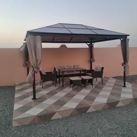 Dafyat two bedrooms rental house, hotel di Dafīyāt