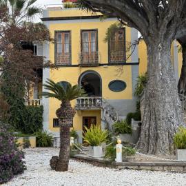 Hotel Buen Retiro Casa de la Música y el Sonido、グイマルのホテル