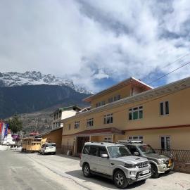 The Jade Premium, ξενοδοχείο σε Lachung