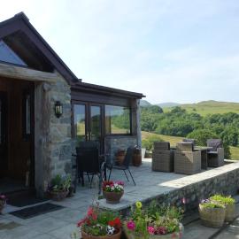 Rhiwiau Guesthouse, hotel in Llanfairfechan