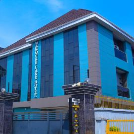 Marquee Land Hotel, hotel en Lagos