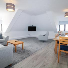 Marine Court Three Bedroom Second-floor Apartment 35