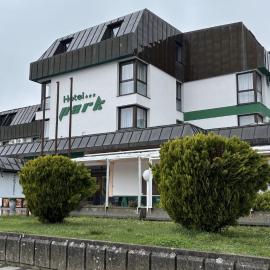Hotel Park, hotel di Našice