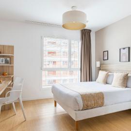 Appart hôtel Q7 Lodge Lyon 7, hotel a Lione