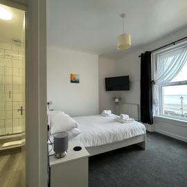 The Royal Clarence Hotel (on the Seafront), hotel v destinácii Burnham on Sea
