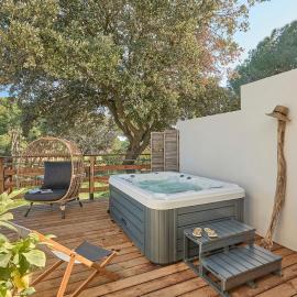 Villa Spa privé golf