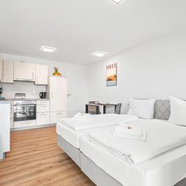 Stilvolles Apartment Bodensee A2