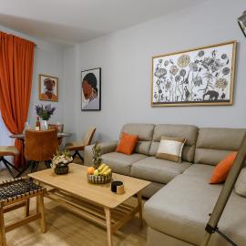 Super Nova Lux Apartment with Jacuzzi, hotel u gradu 'Dobrota'