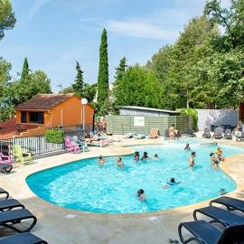 Camping maeva Escapades Les Playes, hotel in Six-Fours-les-Plages