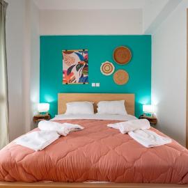 Breezy Maisonette in Zea for 5 by Filos Inc
