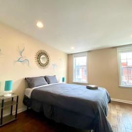 Cozy House at South Philly New Bold, hotel in Philadelphia