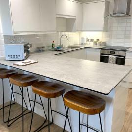 West Street Mews - Serviced Apartments by AQORA، فندق في إكسيتير