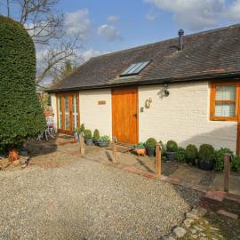 The Milking Parlour