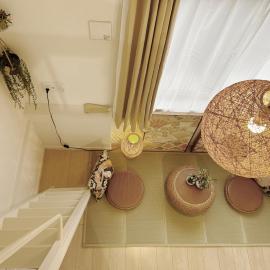 Shin-Koenji loft apartment close to Tokyo Metro14mins to Shinjuku, hotel in Tokyo