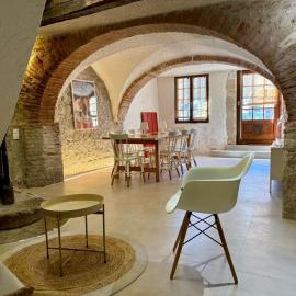 Superbe Maison de village à Claira 8 Personnes