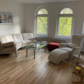 Spacious, bright 3-room apartment