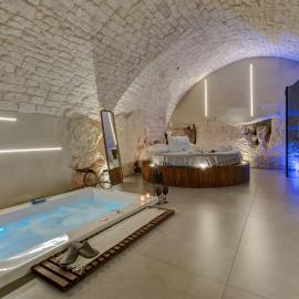 MALOLÙ luxurysuite, hotell i Ostuni
