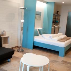 Kabine 7, hotel a Koksijde