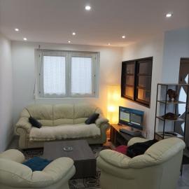 Maison individuelle Rosières-en-Santerre, Hotel in Rosières-en-Santerre