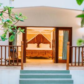 Kivuli Beach Resort Paje