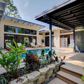 Villas Roca del Caribe, отель в Пуэрто-Вьехо