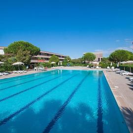 Appartamento in residence con piscina