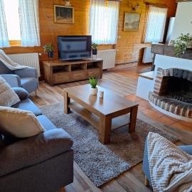 Logarska koča, hotel a Fokovci