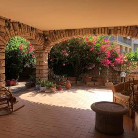Abbratzu Guest House - Sardinian style and garden