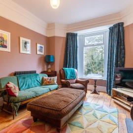 CLIFTON BANK - Characterful & Cosy Home in Buxton, Peak District