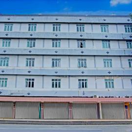 Townhouse Oak Palembang Near Jembatan Ampera Formerly Azzura Hotel