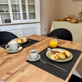L'Uliveto B&B، فندق في كاستيلنووفو تْشيلينتو