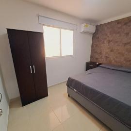 Apartaestudio completo cerca Barranquilla, Hotel in Galapa