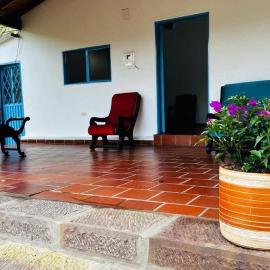 Cabaña Alcalá Campestre, hotel a Pinchote
