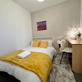 Room 5 Shared House in L6，利物浦的飯店