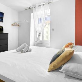 Studio cosy tout équipé proche de Genève, hotel v destinácii Viry
