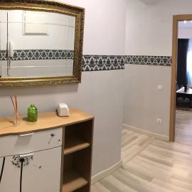 Precioso piso de 2 habitaciones en Najera