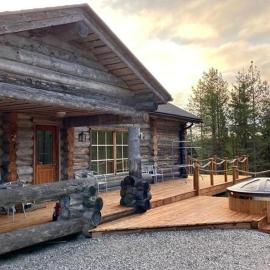 Villa Nuottis, Ruka