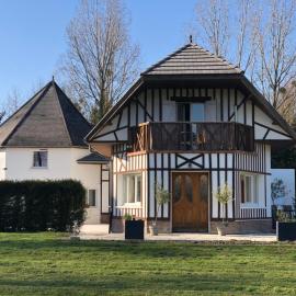 Chambres d 'hôtes Le Grand Pré, hotelli kohteessa Bettembos